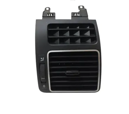Volkswagen Touran II Dashboard side air vent grill/cover trim 1T0819704B 10002909