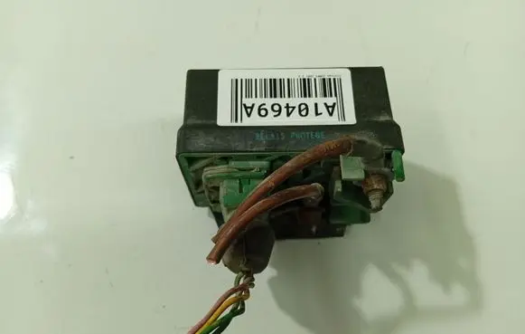 Citroen Jumpy Glow plug pre-heat relay 9639912380