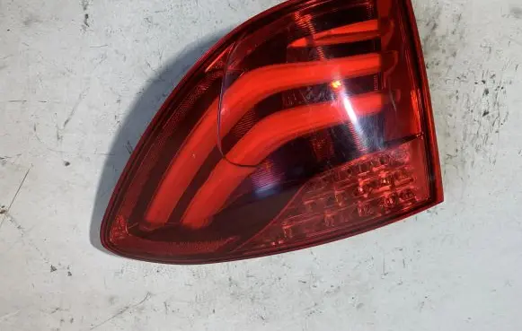 BMW 5 GT F07 Rear/tail lights 89089345
