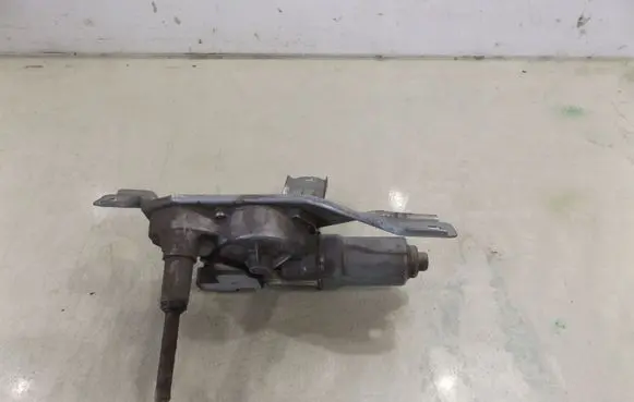 Mazda 2 Rear window wiper mechanism 