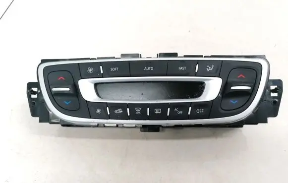 Renault Scenic III - Grand scenic III Climate control unit 275100026R E1059017