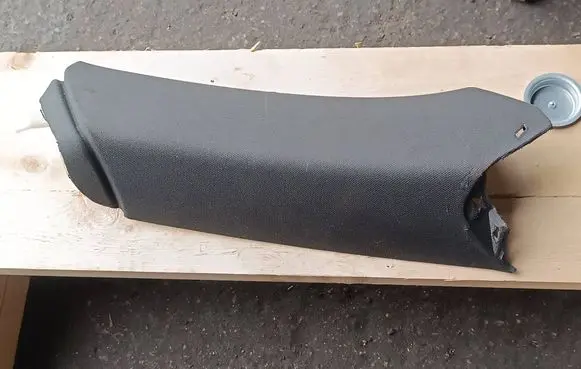 Audi Q5 SQ5 (C) pillar trim 630120672 60807S 80A867287B