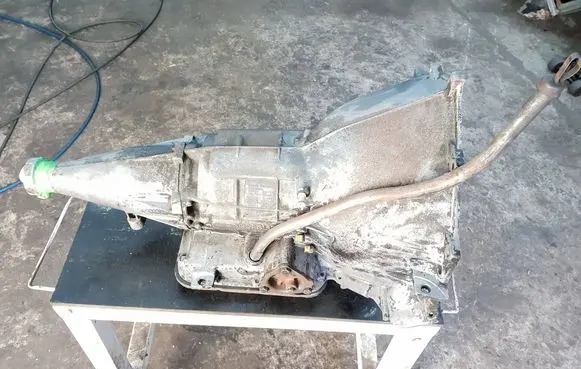 Chevrolet Camaro Automatic gearbox 3863192