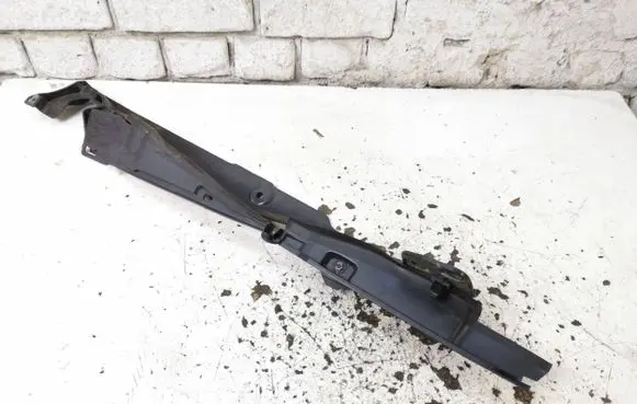 Renault Laguna III Fender mounting bracket 631220002R