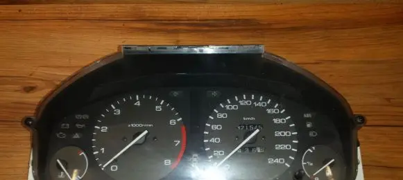 Honda Accord Speedometer (instrument cluster) HR0166004