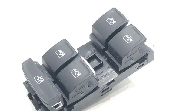 Volkswagen Tiguan Allspace Electric window control switch 5G0959857E