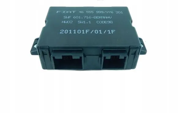 Fiat Multipla Parking PDC control unit/module 46555999