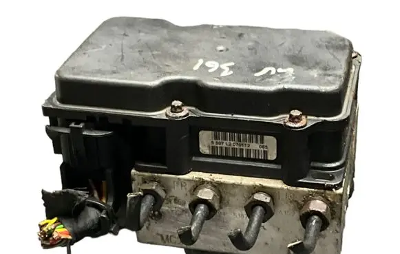Peugeot Bipper ABS Pump 0265801079 0265232491