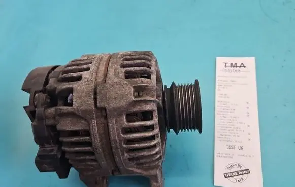 Audi A3 S3 8L Generator/alternator 028903028D IMPRK1598065
