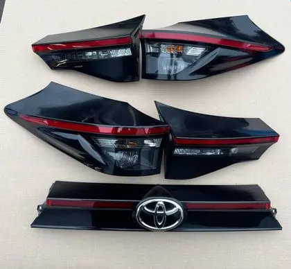 Toyota Yaris Cross Rear/tail lights set 35227213408 768010D760 1413253