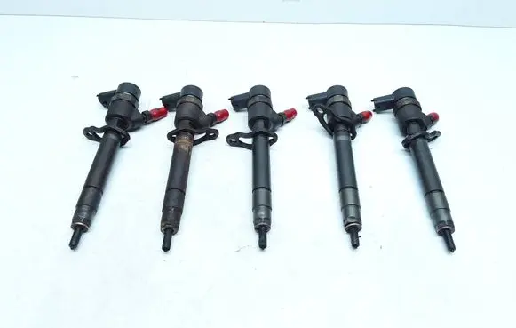 Volvo XC90 Fuel injectors set 30750283 0445110251