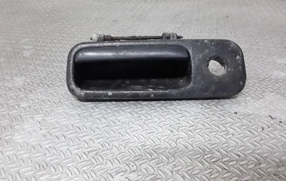 Volkswagen Caddy Loading door exterior handle 