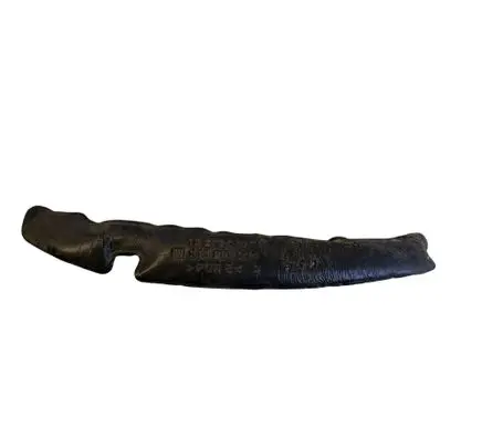 Opel Astra J Fender foam support/seal 13272646