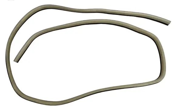 Volkswagen Routan Sliding door rubber seal 