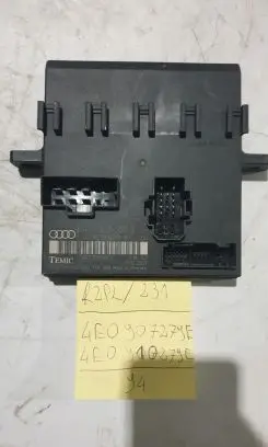 Audi A8 S8 D3 4E Light module LCM 4E0907279E 4E0910279E