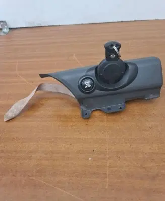 Ignition lock