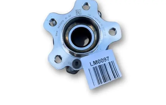 BMW 1 F70 Rear wheel ball bearing 33406899175 31202408656 31206871193