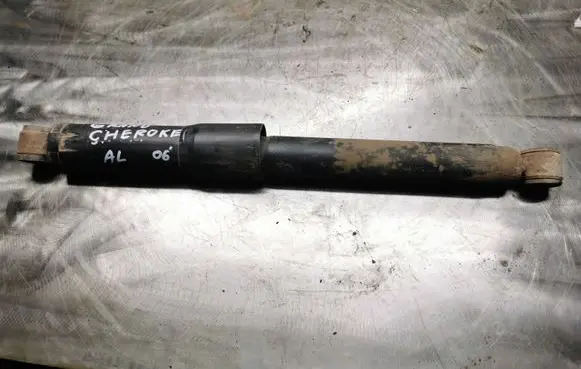 Jeep Grand Cherokee (WK) Rear shock absorber/damper 55553E 52089756AH