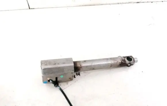 Steering column universal joint
