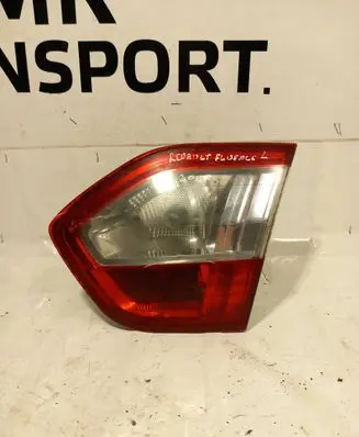 Renault Fluence Tailgate rear/tail lights 02033599900010 265500038R 03359900010017
