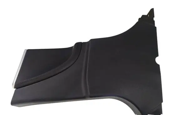 Tesla Model S (B) pillar trim (bottom) 105840102A TEXK403104 C8170511004370