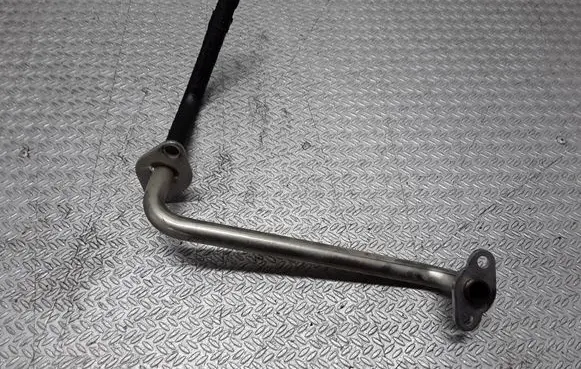 Opel Corsa C EGR valve line/pipe/hose
