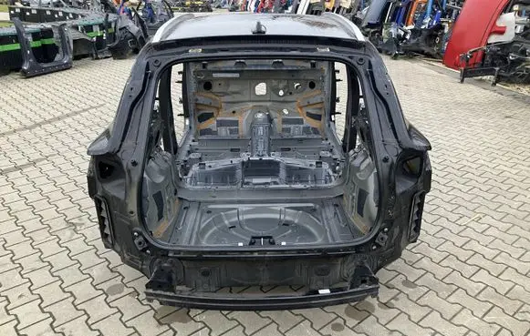 Volvo XC40 Rear bodywork TM28663