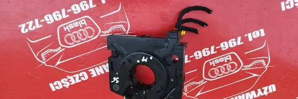 Audi A6 S6 C5 4B Airbag slip ring squib (SRS ring) 1J0959654M 202947 861807