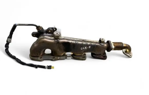 Mercedes-Benz GLE (W166 - C292) Exhaust manifold P651140027 A0009056404 A6511411004