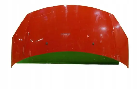 Citroen DS3 Engine bonnet/hood XP77