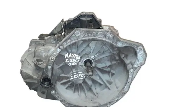 Renault Master II Manual 6 speed gearbox PK6030 7701718732