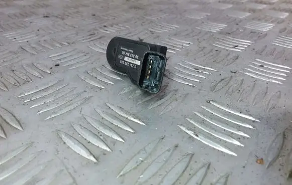 Peugeot 307 Intake air temperature sensor 9639381480 0261230043