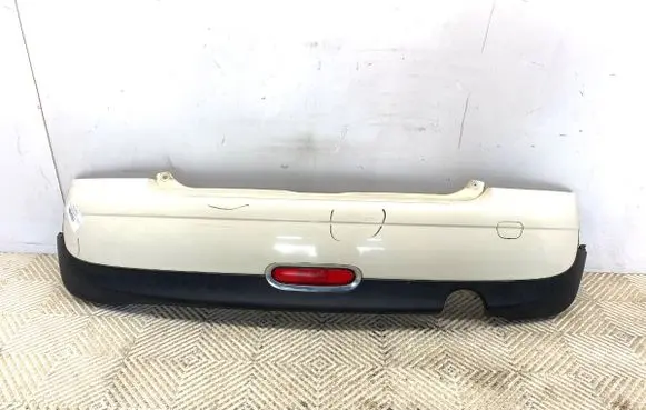 Mini One - Cooper Coupe R56 Rear bumper