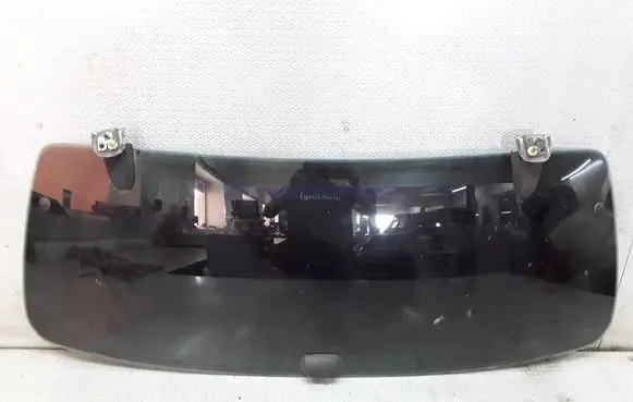 KIA Sorento Opening tailgate glass 