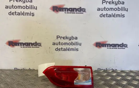 Opel Insignia A Rear/tail lights 13226854