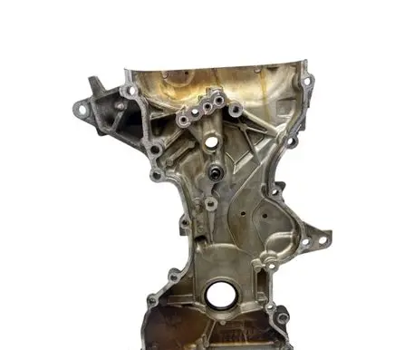 Mazda 3 II Timing chain cover ZJ3810500 S5209