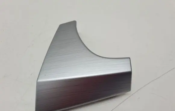 Skoda Fabia Mk3 (NJ) Dashboard glove box trim 6V1858417 6V1858417A