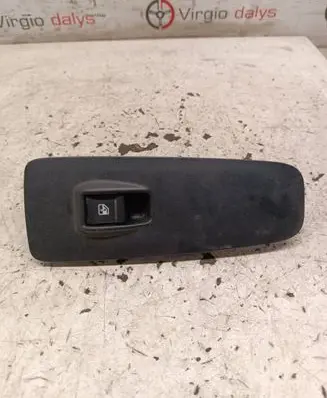 Fiat Ducato Electric window control switch 07356765190 30131831 30171231