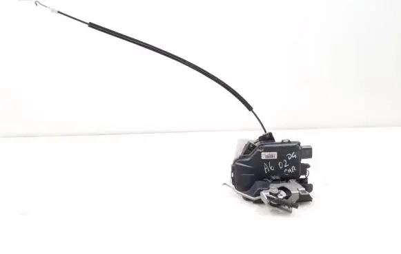 Audi A6 S6 C5 4B Rear door lock 4B0839016G