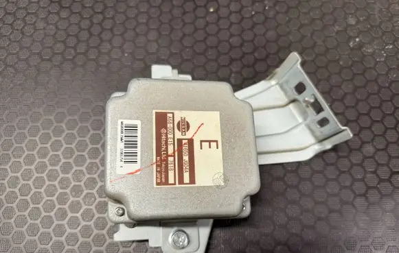 Nissan X-Trail T31 Transfer box differential control unit WA68000E15WWT A68000E15 41650JG04A