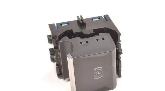 Opel Mokka B Hand parking brake switch 9855066980