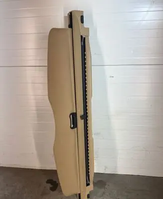 Parcel shelf load cover