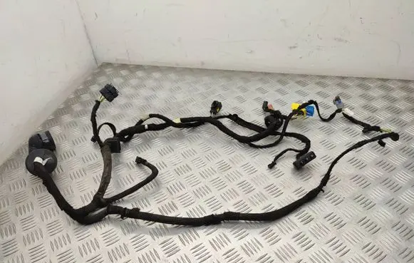 Citroen C5 Front door wiring loom 9675031080 96602084XT