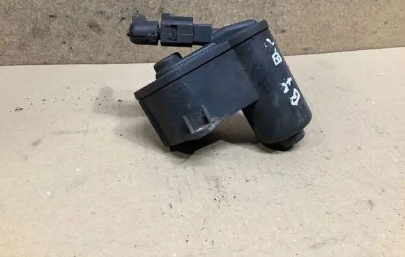 Volkswagen PASSAT B7 Hand brake/parking brake motor 