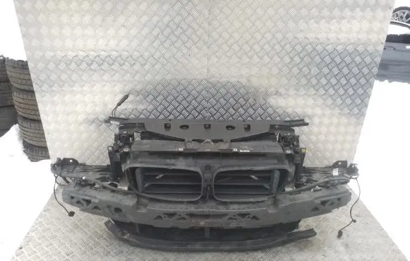 BMW 5 F10 F11 Radiator support slam panel 7200787 17428509740 8509740
