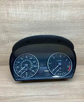 BMW 3 E90 E91 Speedometer (instrument cluster) A2C53113047 104200304