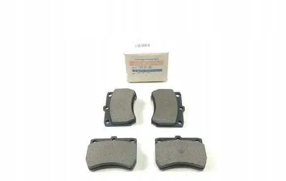 KIA Pride Brake pads (front) K3253328Z