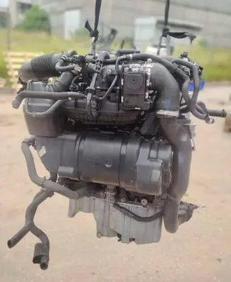 Volkswagen PASSAT CC Engine CKM CKMA