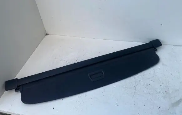 Parcel shelf load cover