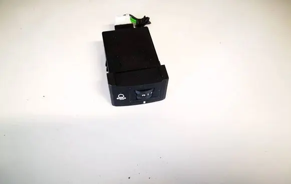 Headlight level height control switch